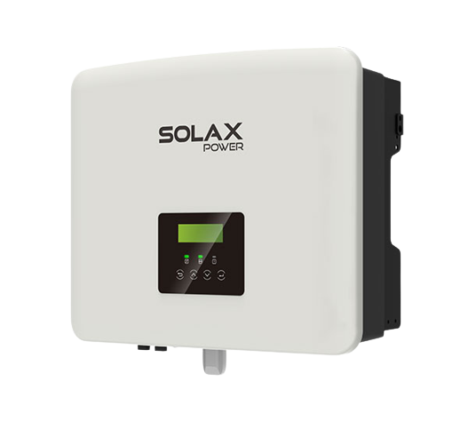 Solarics_SOLAX POWER Hybridwechselrichter X1-HYBRID-3.7-D G4.1 SOLAX 1-PHASEN WECHSELRICHTER MIT DC-SCHALTER