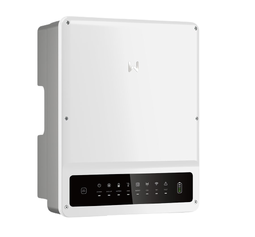 Solarics_GOODWE Hybridwechselrichter GW10KN-ET PLUS 16A (DC/WIFI/3P-METER/BACKUP) DREIPHASIGER HYBRIDWECHSELRICHTER MIT DC-SCHALTER