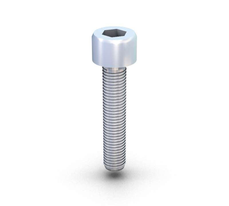 Solarics_K2 SYSTEMS Schrauben und Muttern SC SC M10X35 HS INBUSSCHRAUBE - DIN 912 - EN ISO 4762 - M10X35
