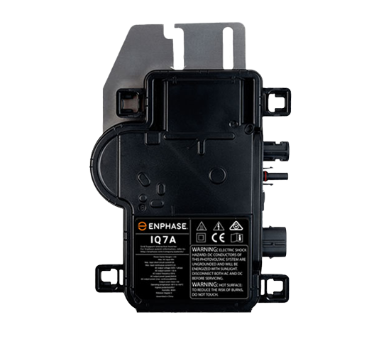 Solarics_ENPHASE Microwechselrichter IQ7A-72-M-INT MICROWECHSELRICHTER MIT INTEG. MC4-ANSCHLÜSSEN