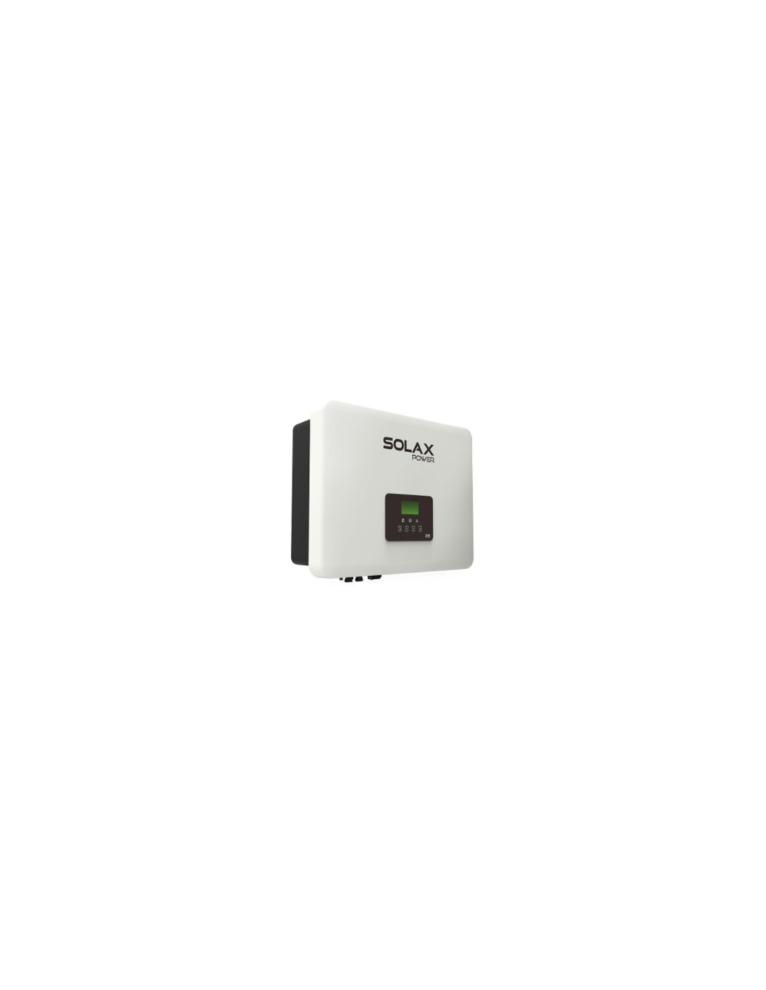 Solarinvestor SolaX Leistung x3-mic-15.0-g2