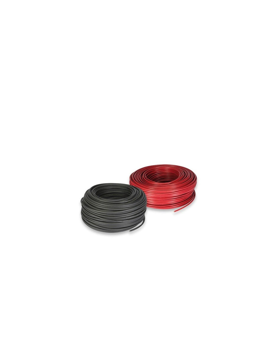 Solarkabel Set 6mm 80mt Rot 80mt Schwarz Photovoltaik Boote Camper