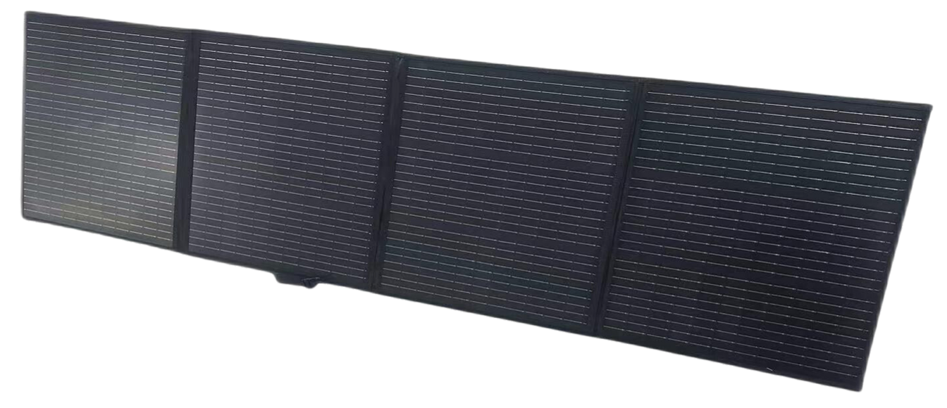 Tragbares PV-Modul 240Wp