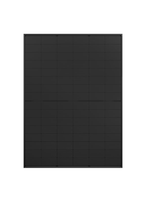 JinkoSolar Solarmodul Doppelglas JKM460N-48HL4M-DB