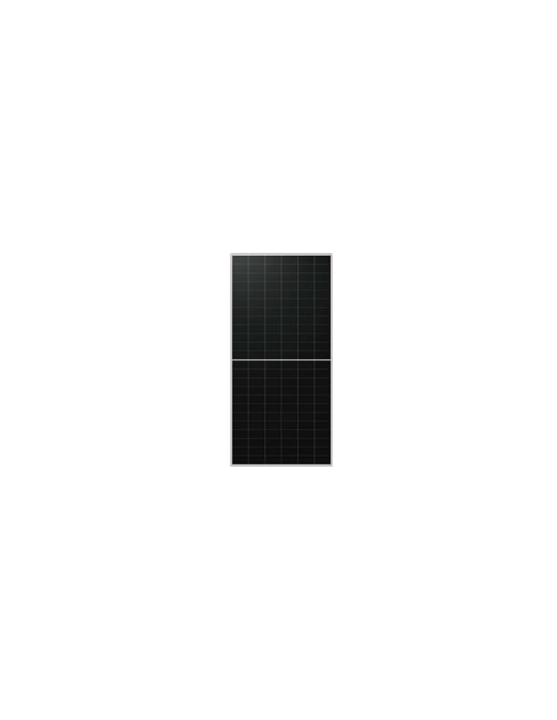 Solarpanel Longi Hi-Mo X10 Explorer 650W - LR7-72HVH Silberrahmen