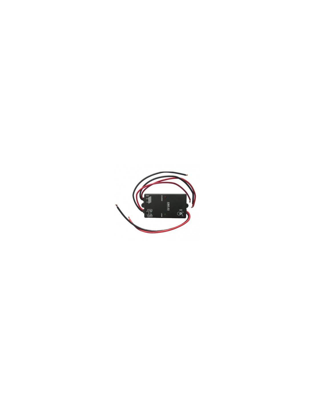 Solarregler 12V 3A CMP-03