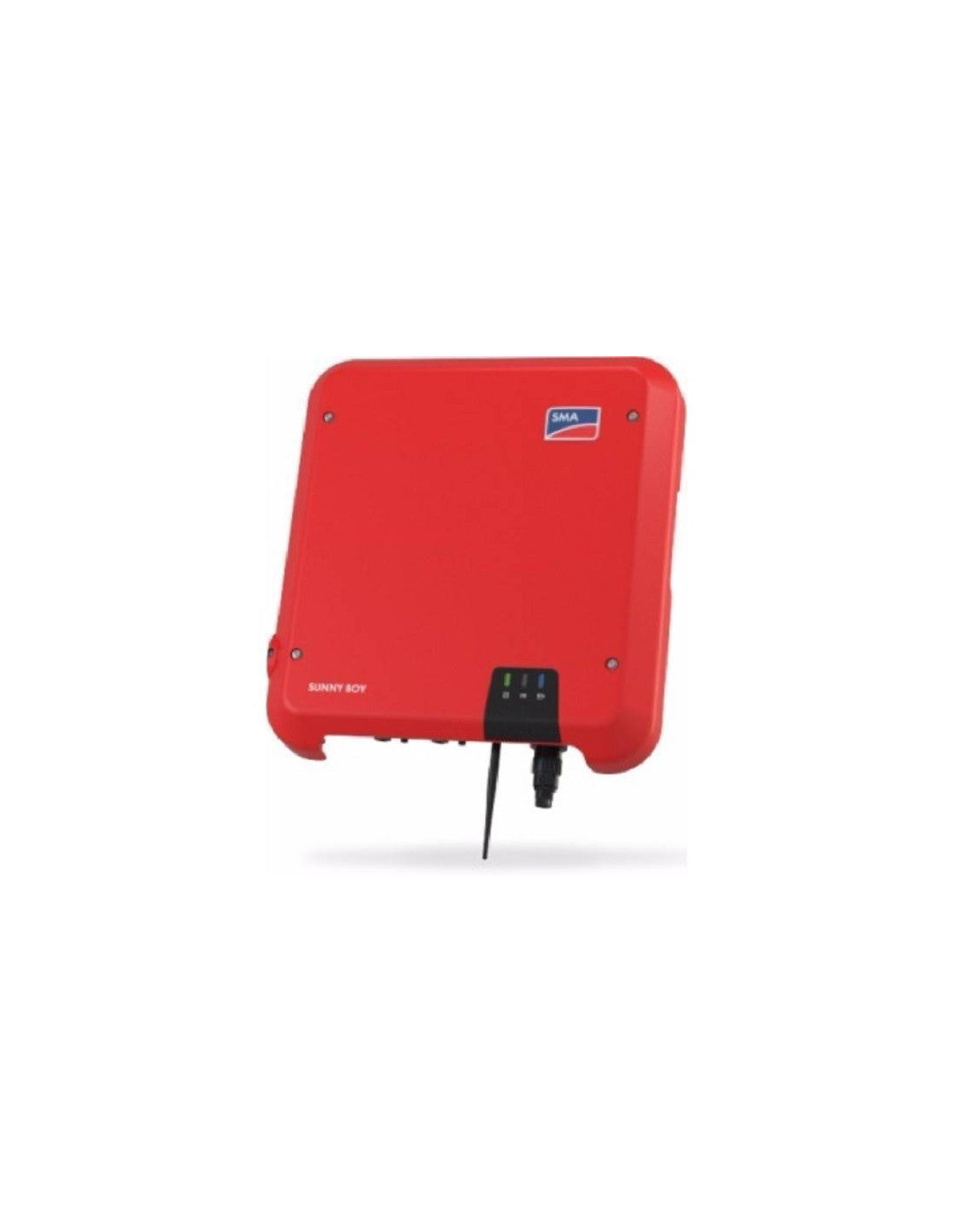 Solarumrechner SMA Sunny Boy 6.0