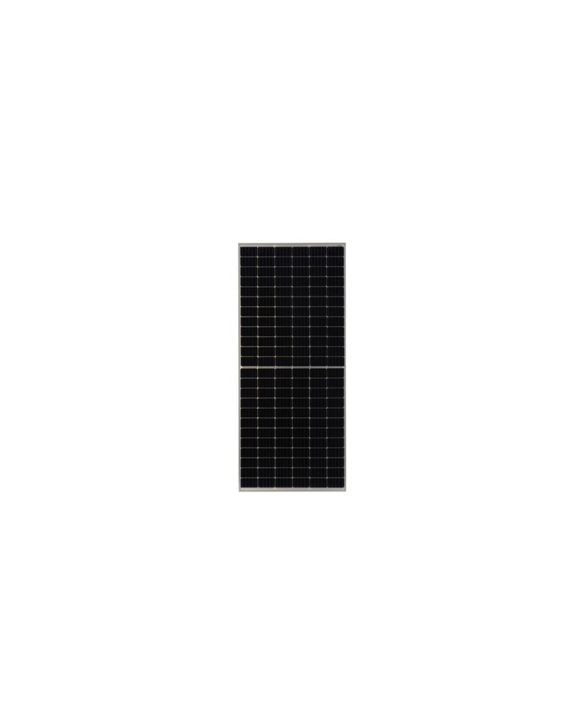 Solarzentrale JA Solar Mono PERC 540W Zweifaches Silberrahmen