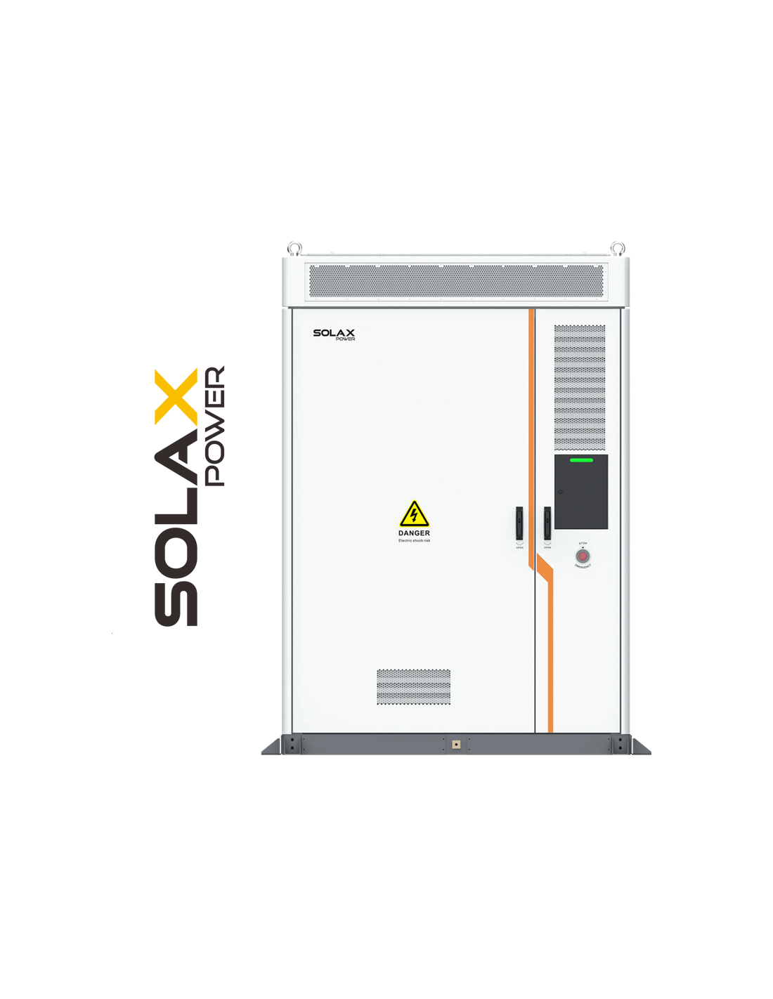 SolaX Power ESS-TRENE 215 kWh Luftkühlung 107001011902