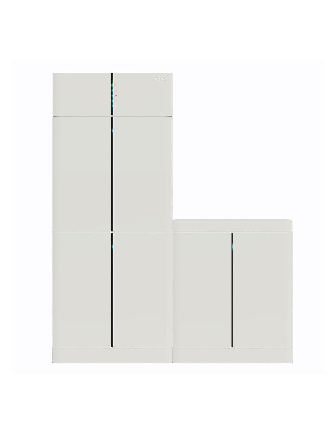 Solax Triple Power T30 9.2kWh | Pack Lithium-Batterie & BMS | Hohe Spannung