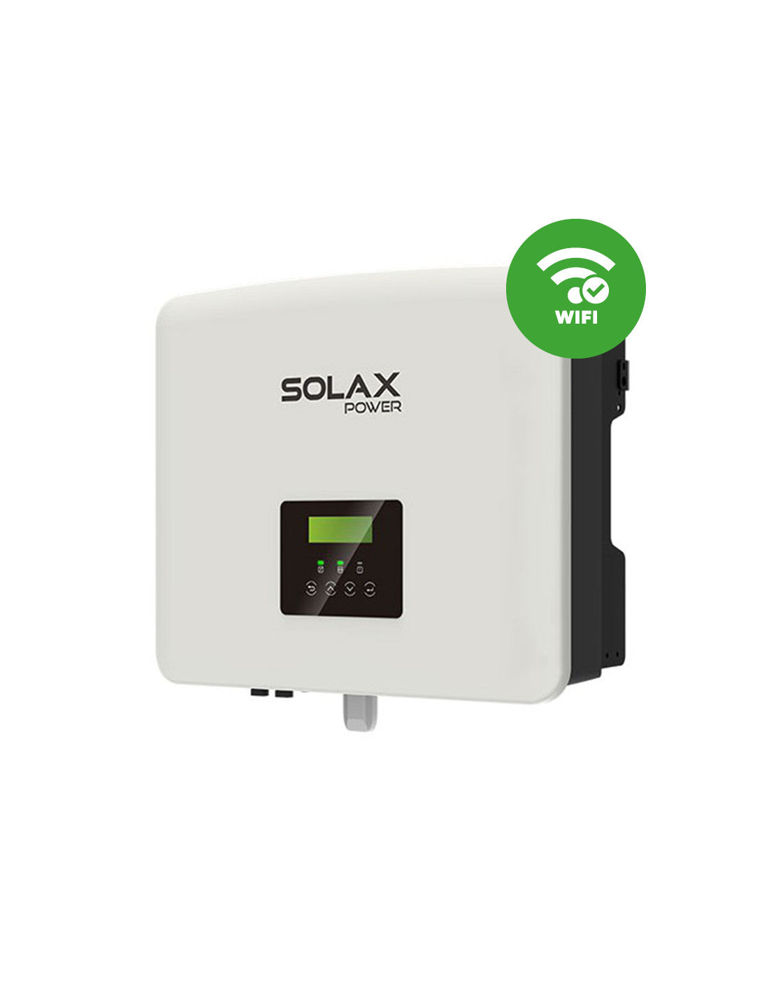 Solax X1-Hybrid-7,5-D Hybrid-Wechselrichter (mit WLAN) | Hohe Spannung
