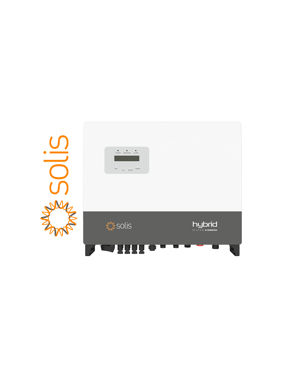 Solis RHI-3P8K-HVES