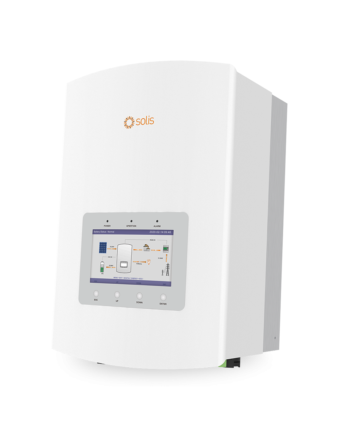 Solis S5-EH1P3K-L