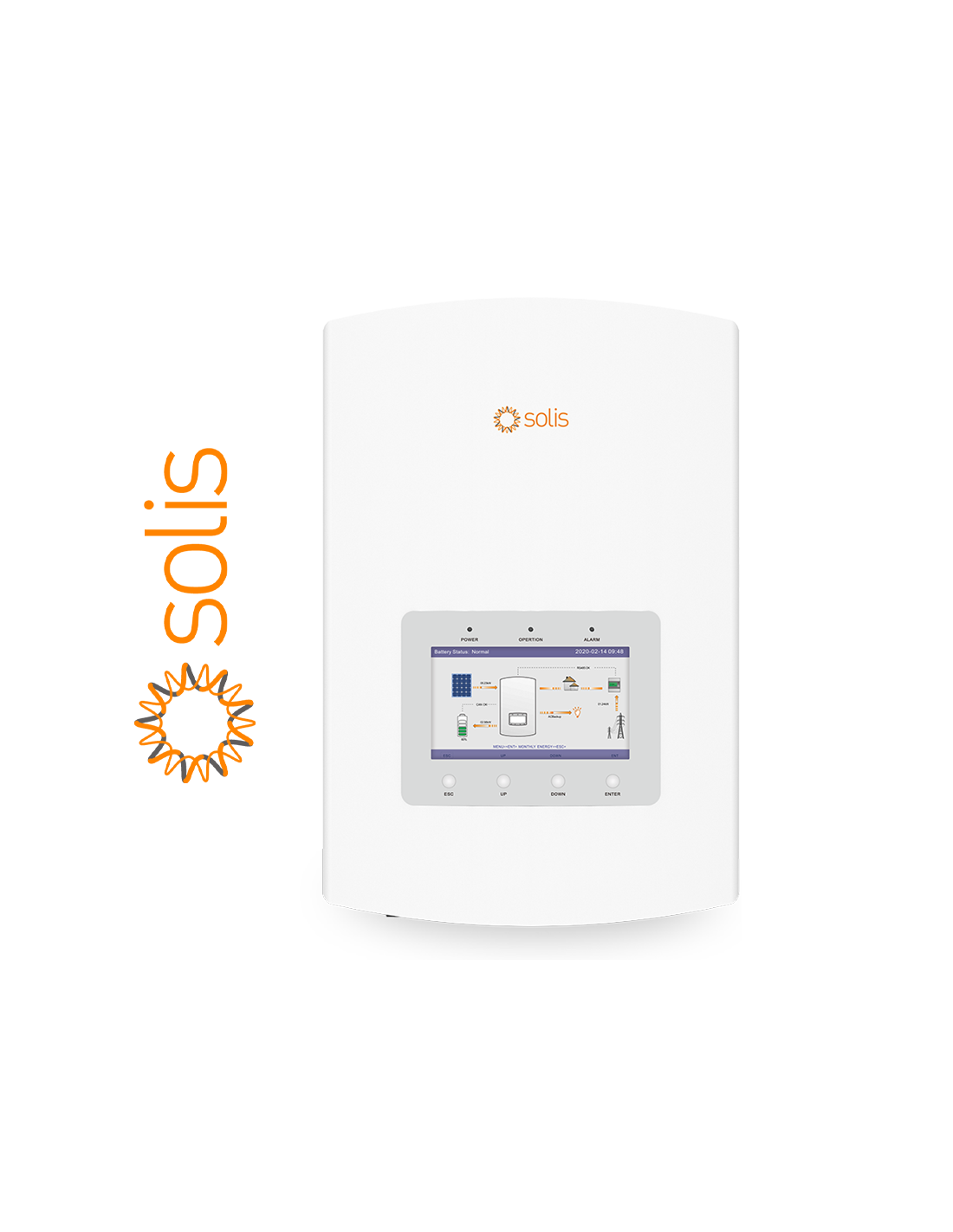 Solis S5-EH1P3K-L