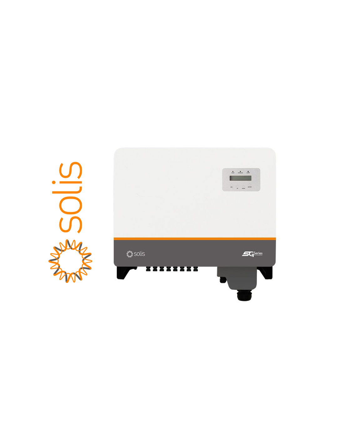 Solis S5-GC25K