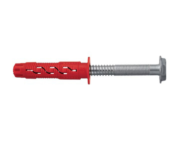 K2 Systems Montagesysteme Hilti Kunststoff-Schraubdübel HRD-HR 10x80