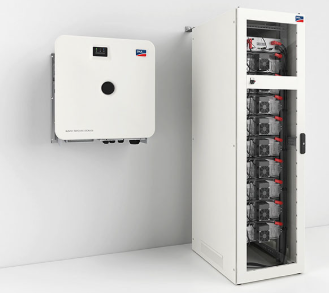 SMA Solarspeicher Commercial Storage Solution 30-20 (200A)
