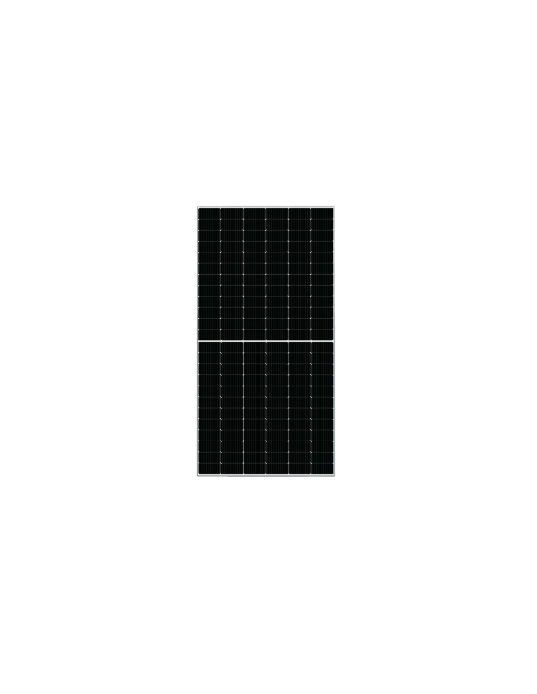 Sonnenkollektor Jinergy 550 Watt hohe Leistung | Mono Perc Halbzelle