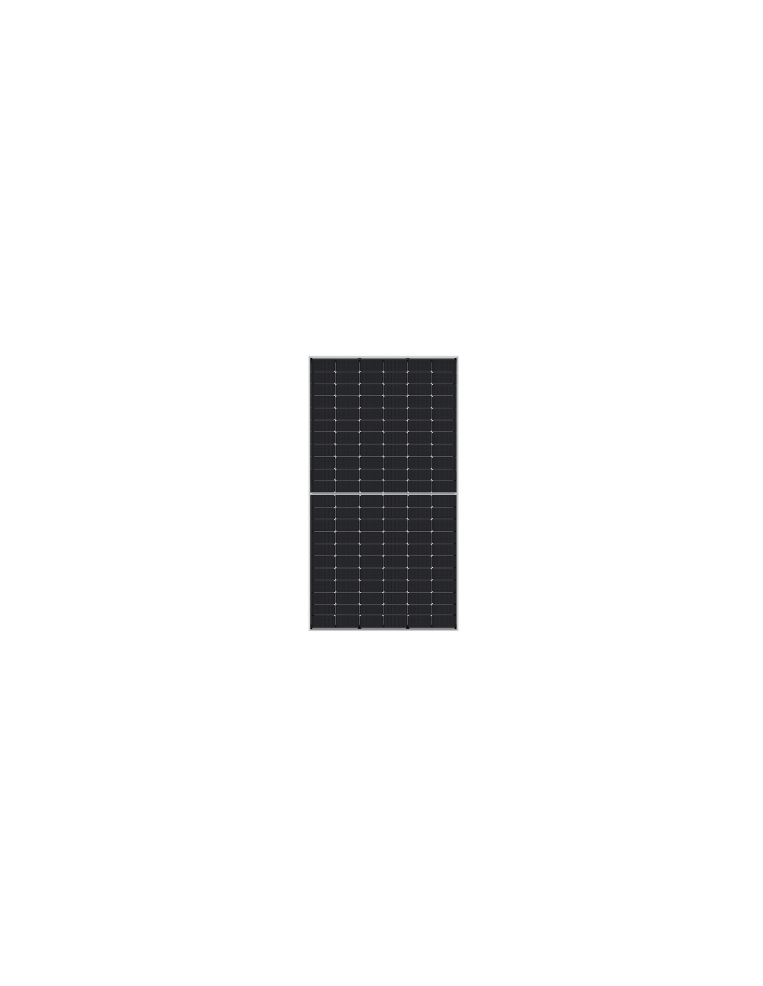Sonnenkollektor Jinko Solar Tiger Neo 620W Bifacial (66HL4M-BDV)