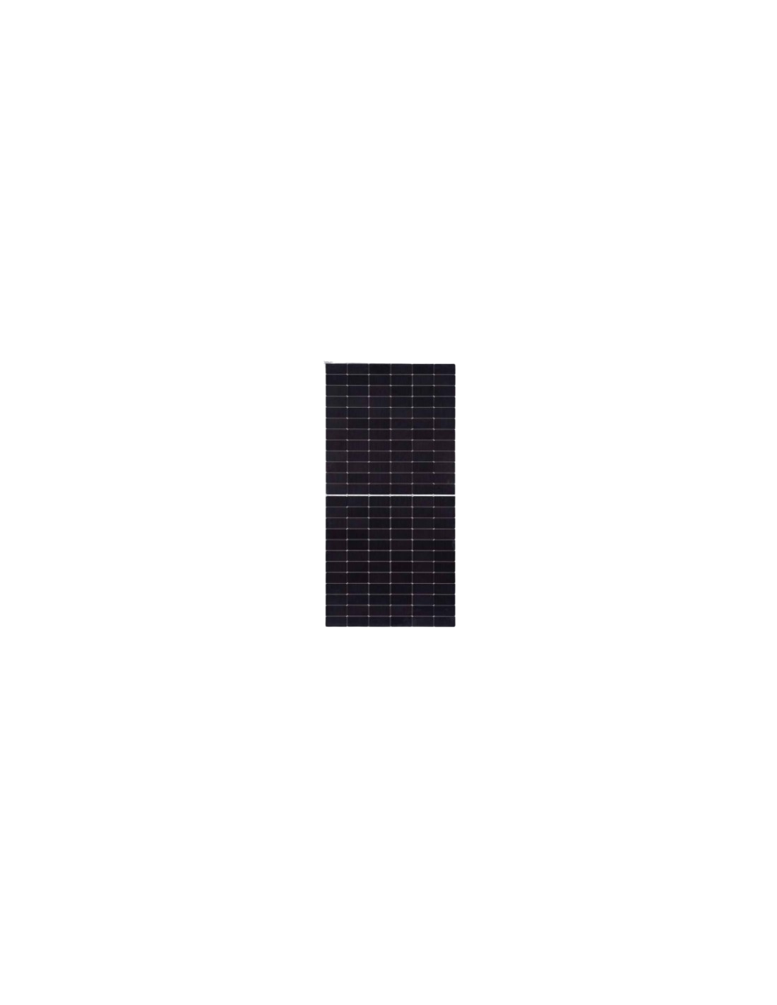 Sonnenkollektor Tongwei 580W BILFACIAL DUAL GLAS | Twmnd-72hd580