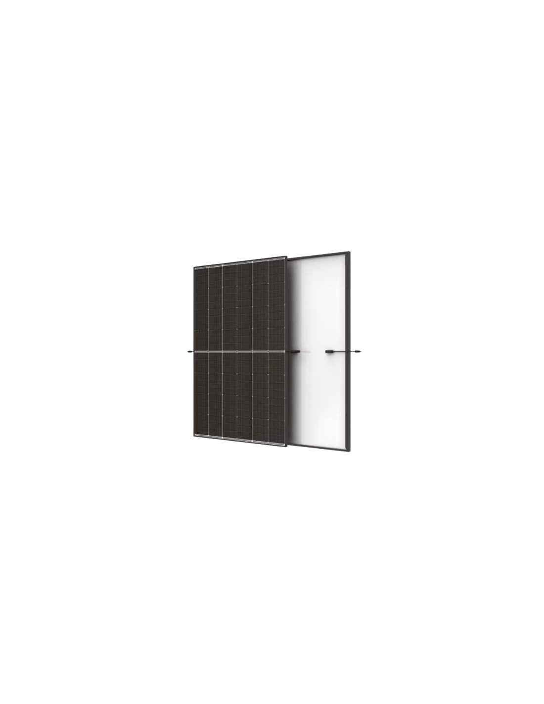 Sonnenkollektor Trina 460W Scheitelpunkt S + Doppelglas | Tsm-neg9r.28