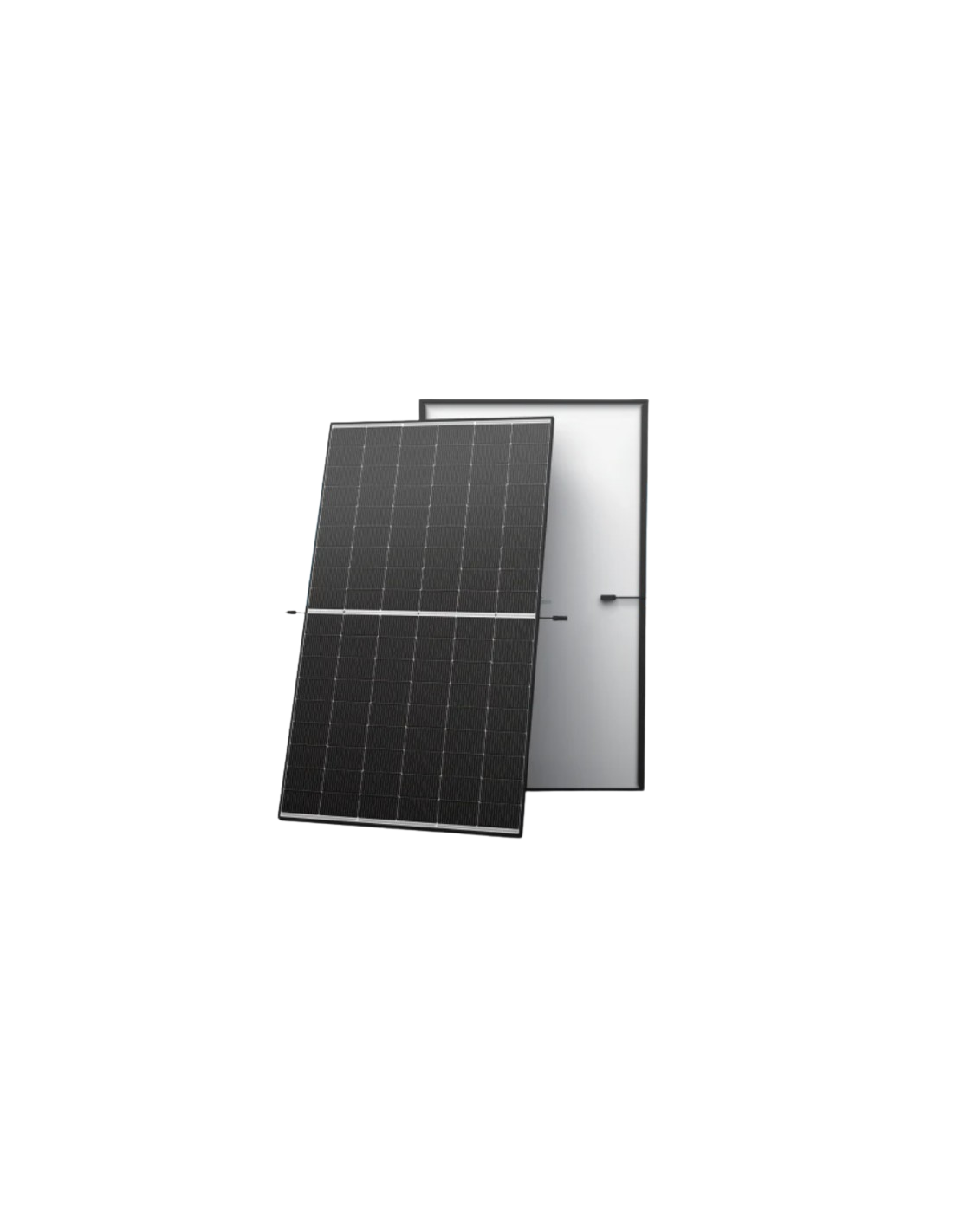 Sonnenkollektor Trina Scheitelpunkte S + 510W Doppelglas | Tsm-neg18r.28