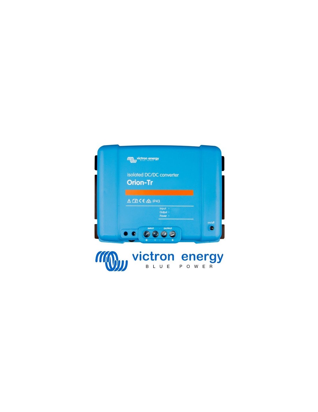 Spannungswandler DC-DC Orion 8.5A 400W In. 20-35V Getrennt Victron Energy