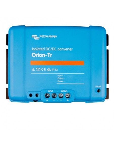 Spannungswandler DC-DC Orion 8A 380W In. 40-70V Getrennt Victron Energy