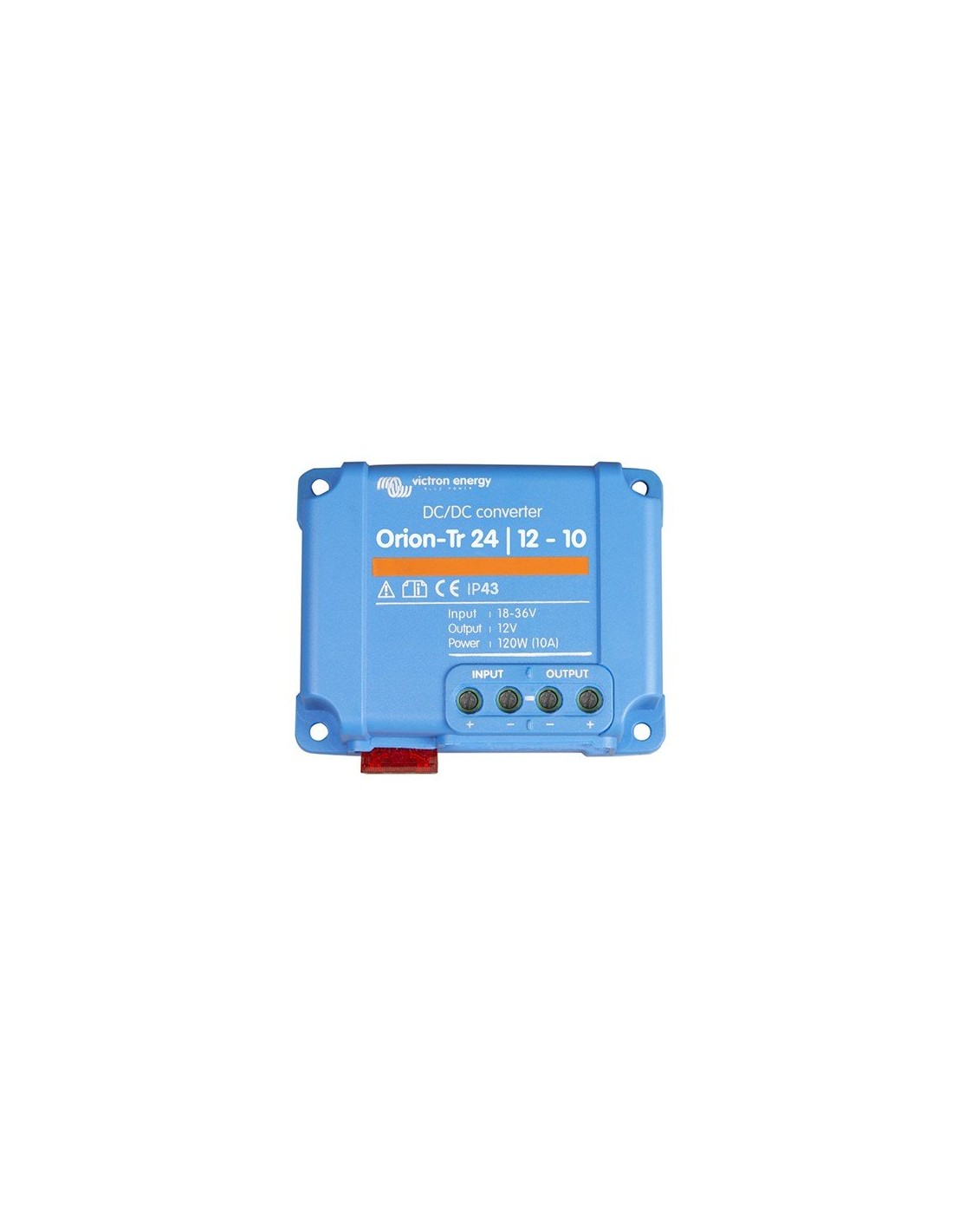 Spannungswandler DC-DC Orion-TR 24/12-10A 120W Victron Energy In. 18-35V