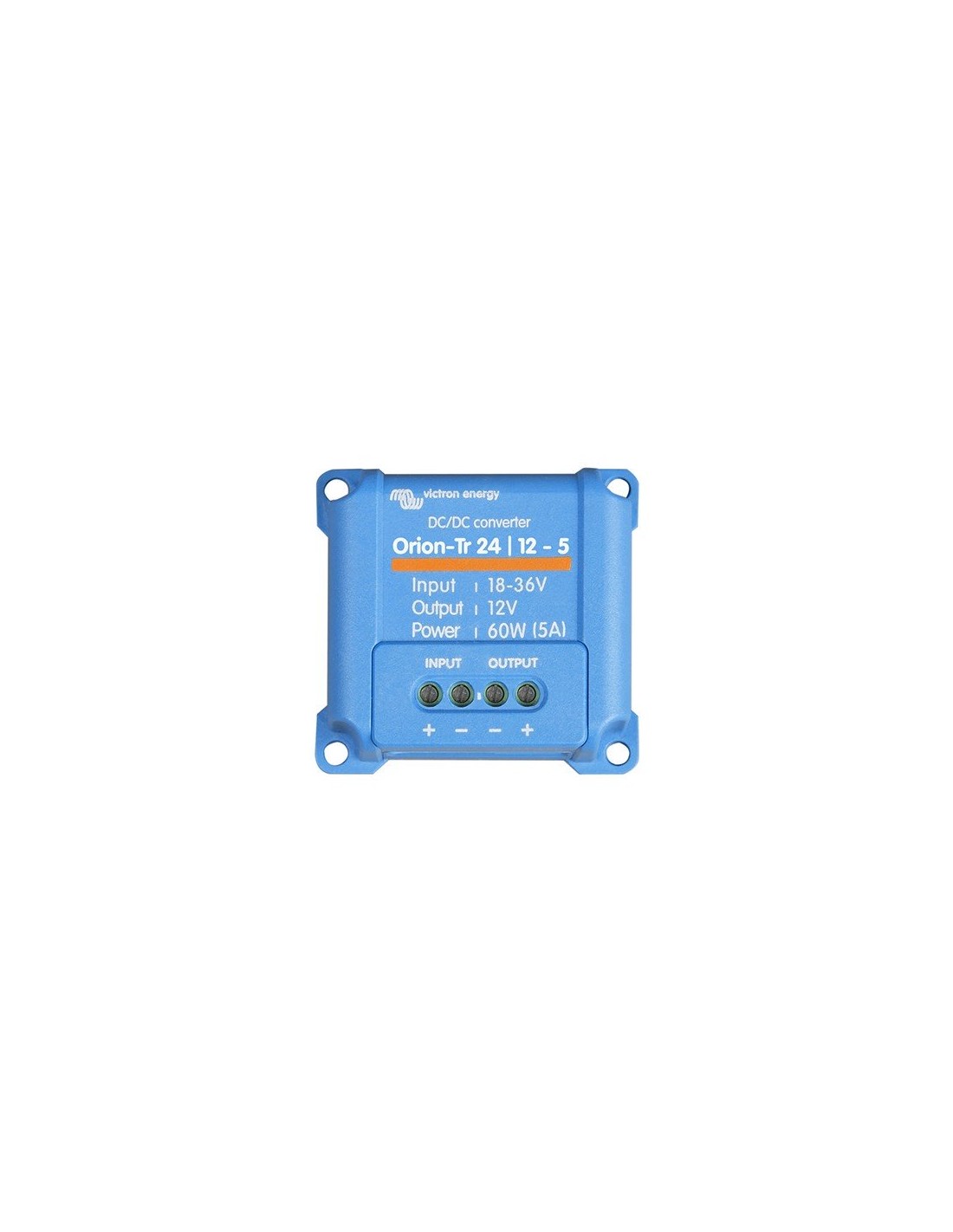 Spannungswandler DC-DC Orion-TR 24/12-5A 60W Victron Energy In. 18-35V