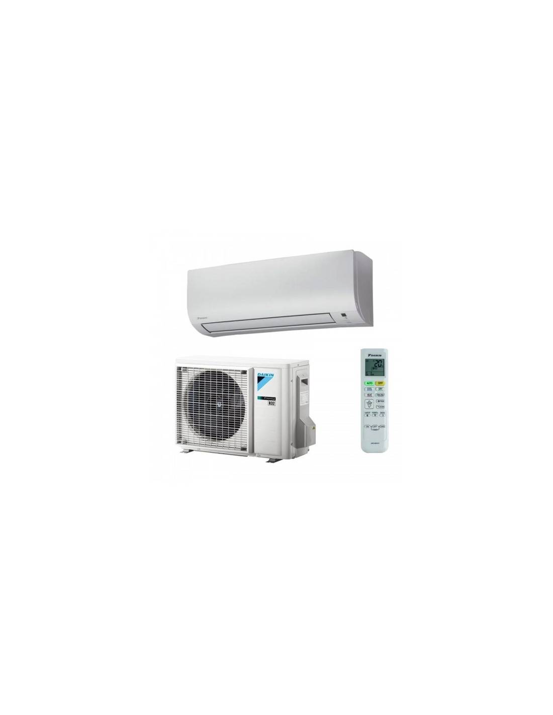 Split Daikin Komfora TXP71M