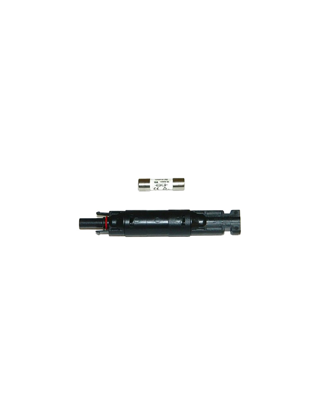 Stecker mit integrierten Sicherung 20A Solar-Photovoltaik-Panel