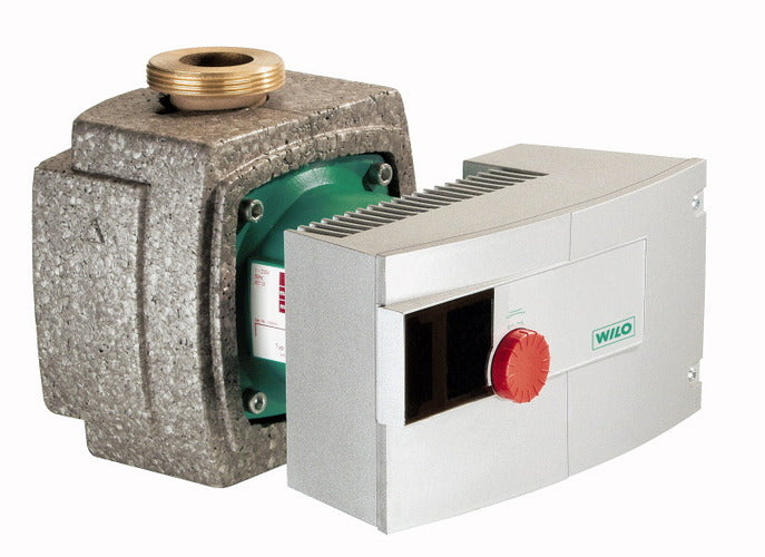 Wilo Nassläufer-Hocheffizienzpumpe Stratos-Z 30/1-8,Rp11/4,1x230V,130W