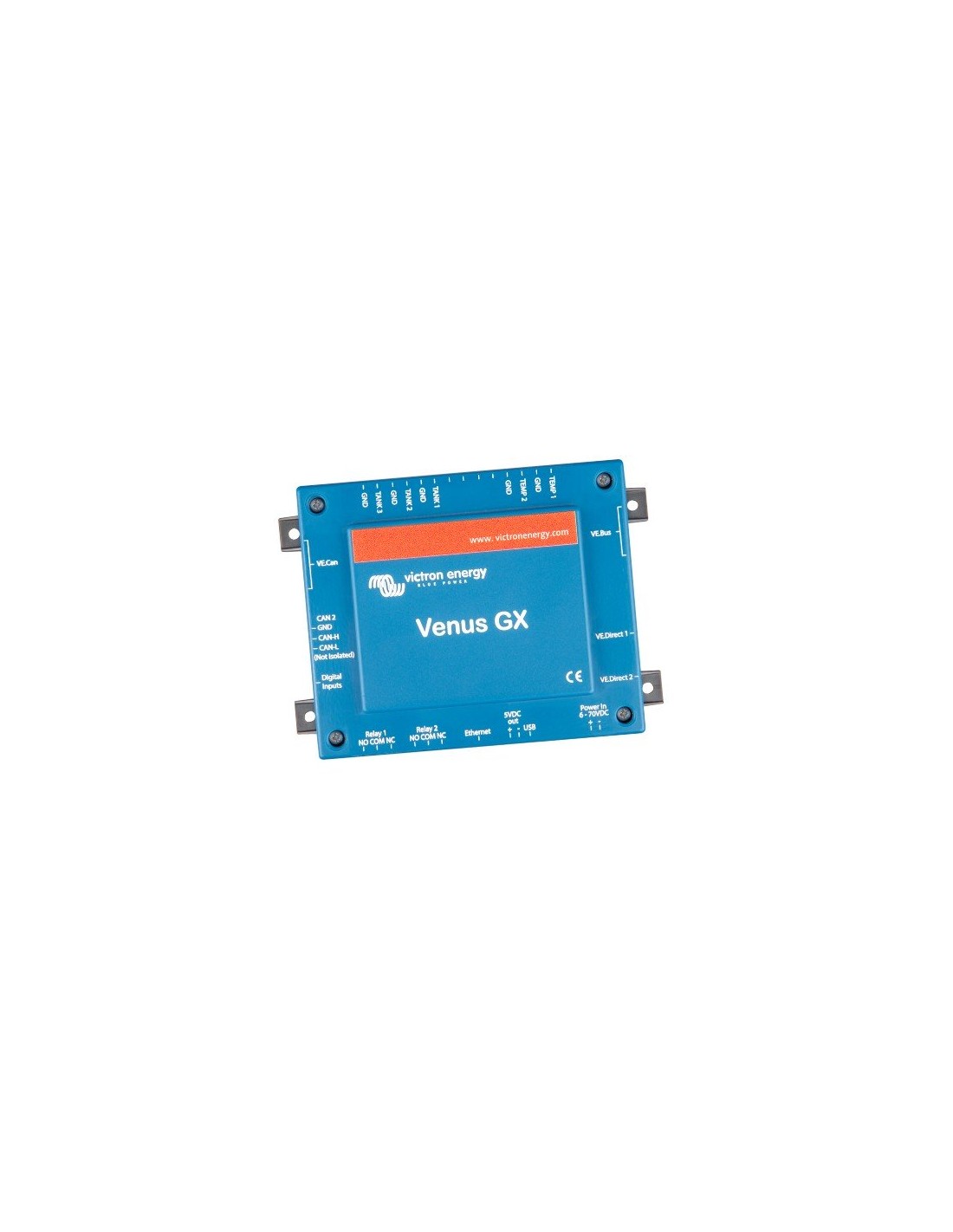 Stromsysteme Venus GX Victron Energy Multi Quattro BlueSolar BMV Skylla-i