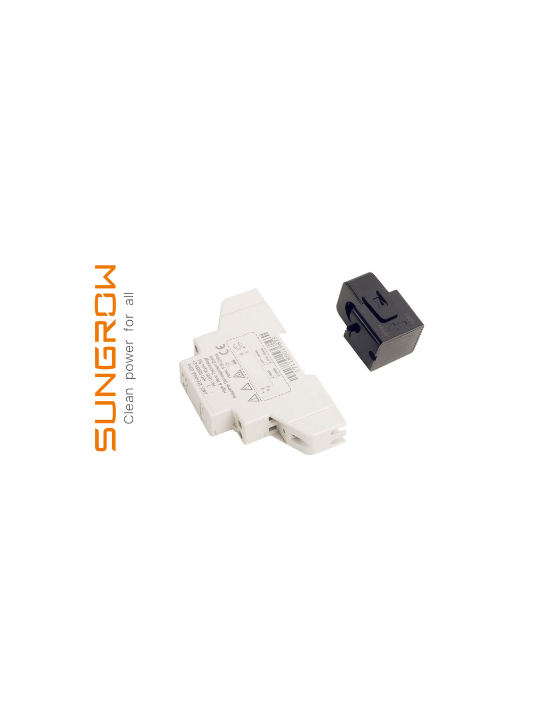 Sungrow 1-PHASE METER S100 BB002862