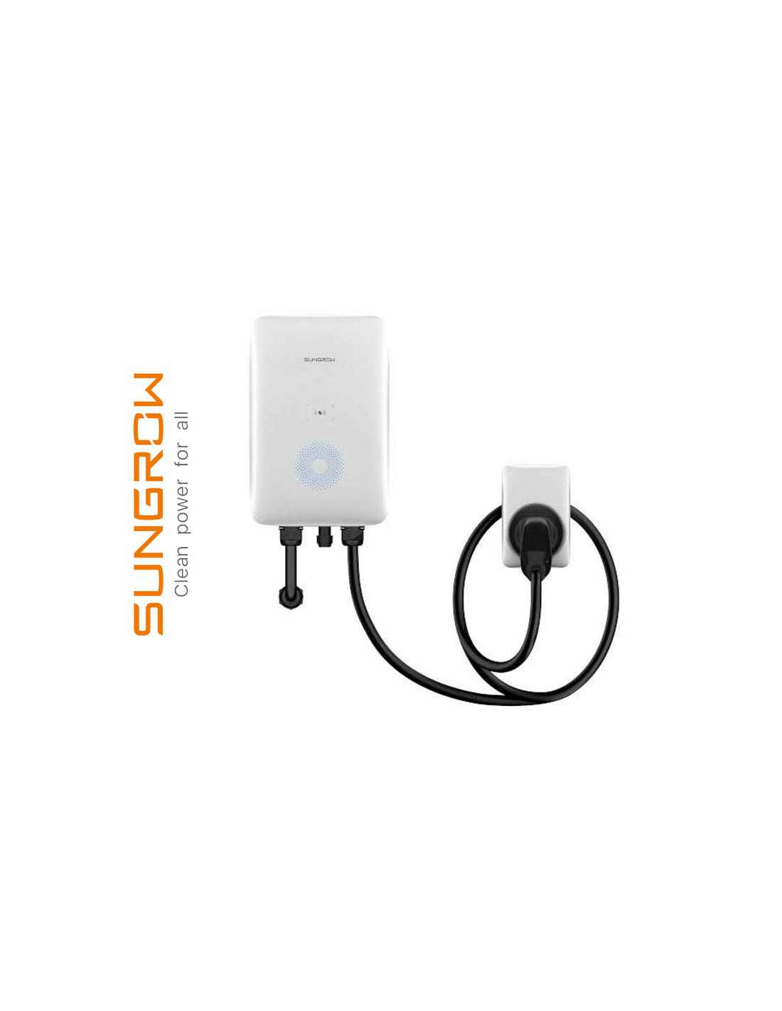Sungrow AC22E-01 EV-Charger MID A0CH1083