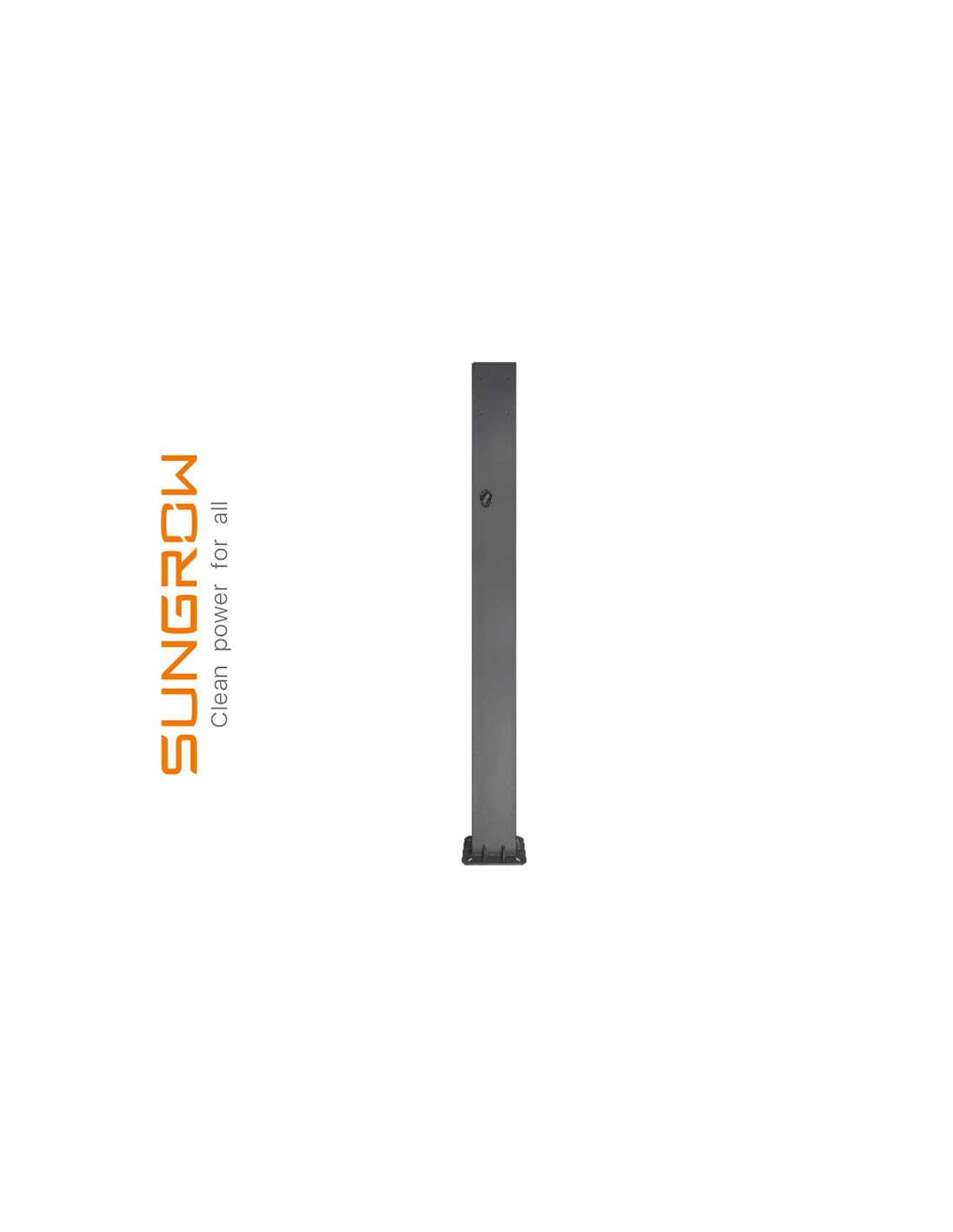 Sungrow STAND FOR AC CHARGER B0B01881