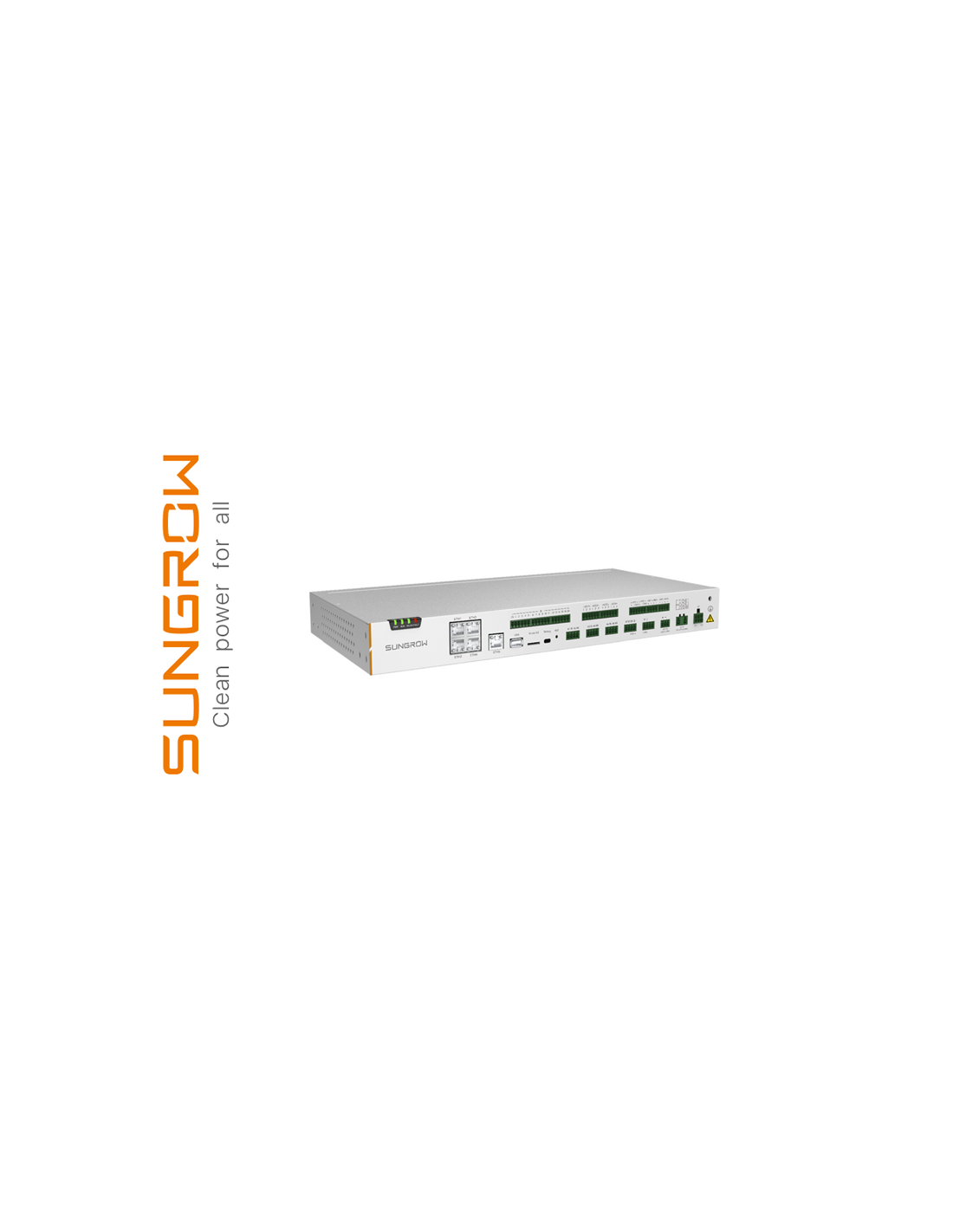 Sungrow EMS300CP B0B02247