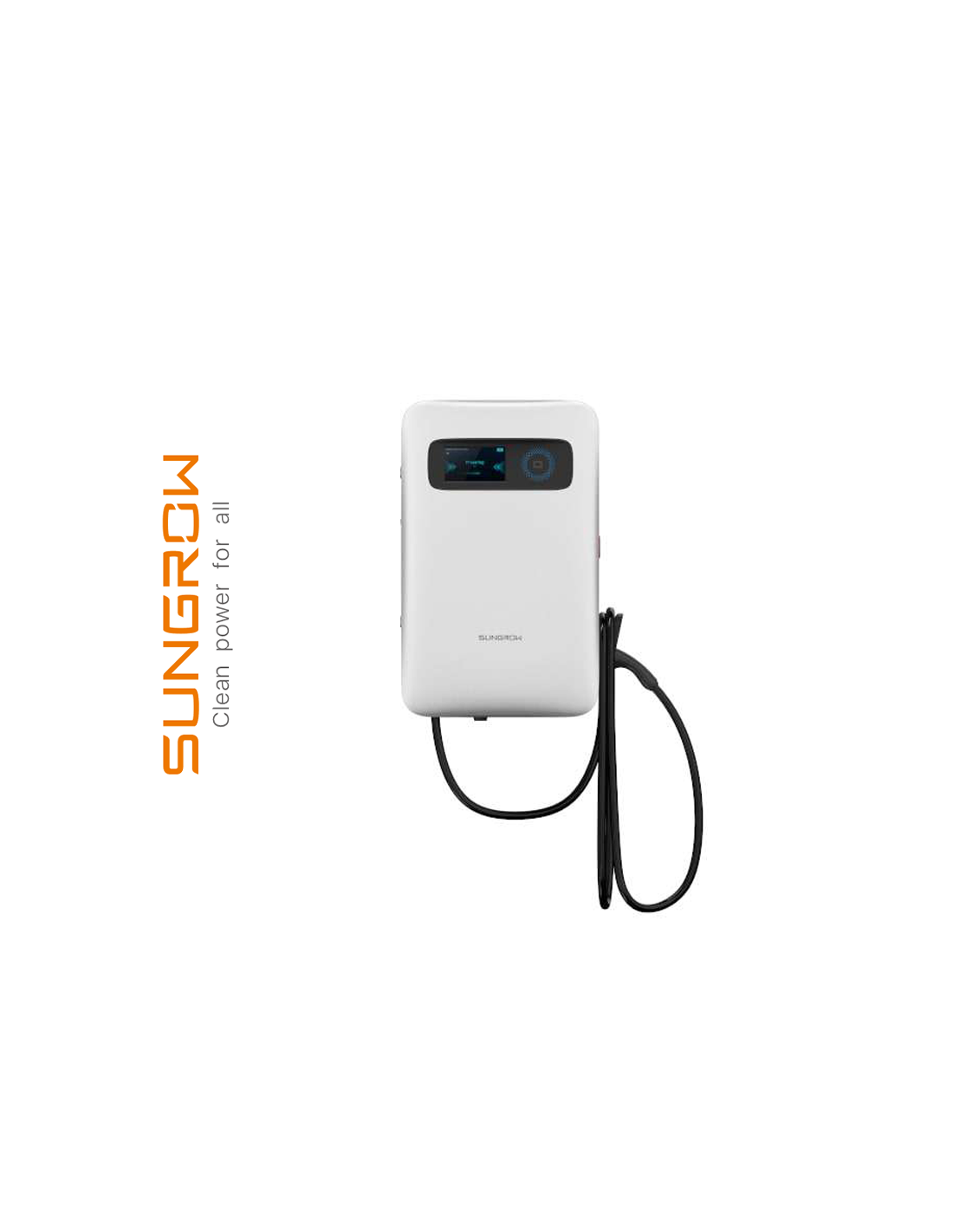 Sungrow IDC30E EV CHARGER ACH00074