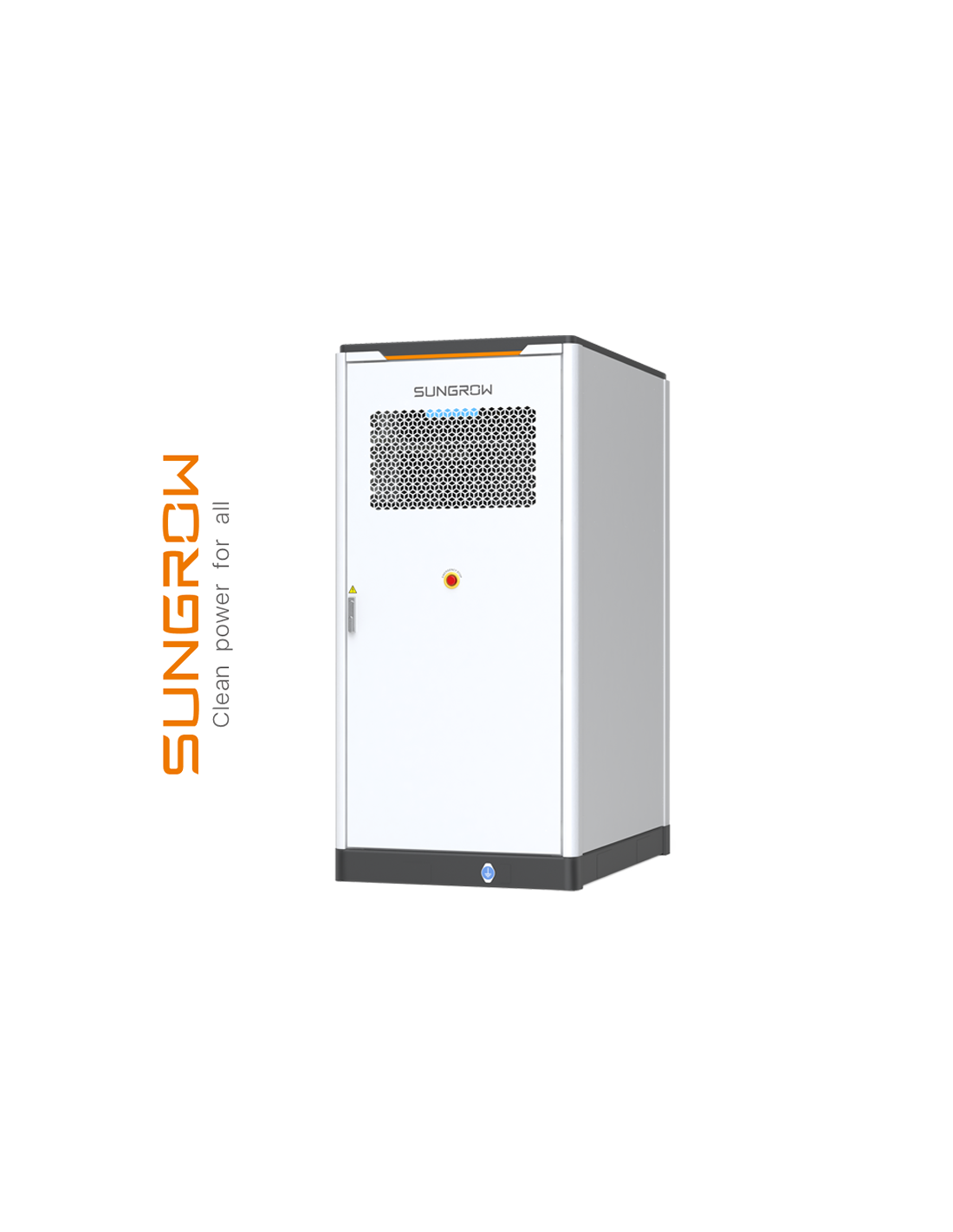 Sungrow PowerStack ST255KWH-125KW-2H