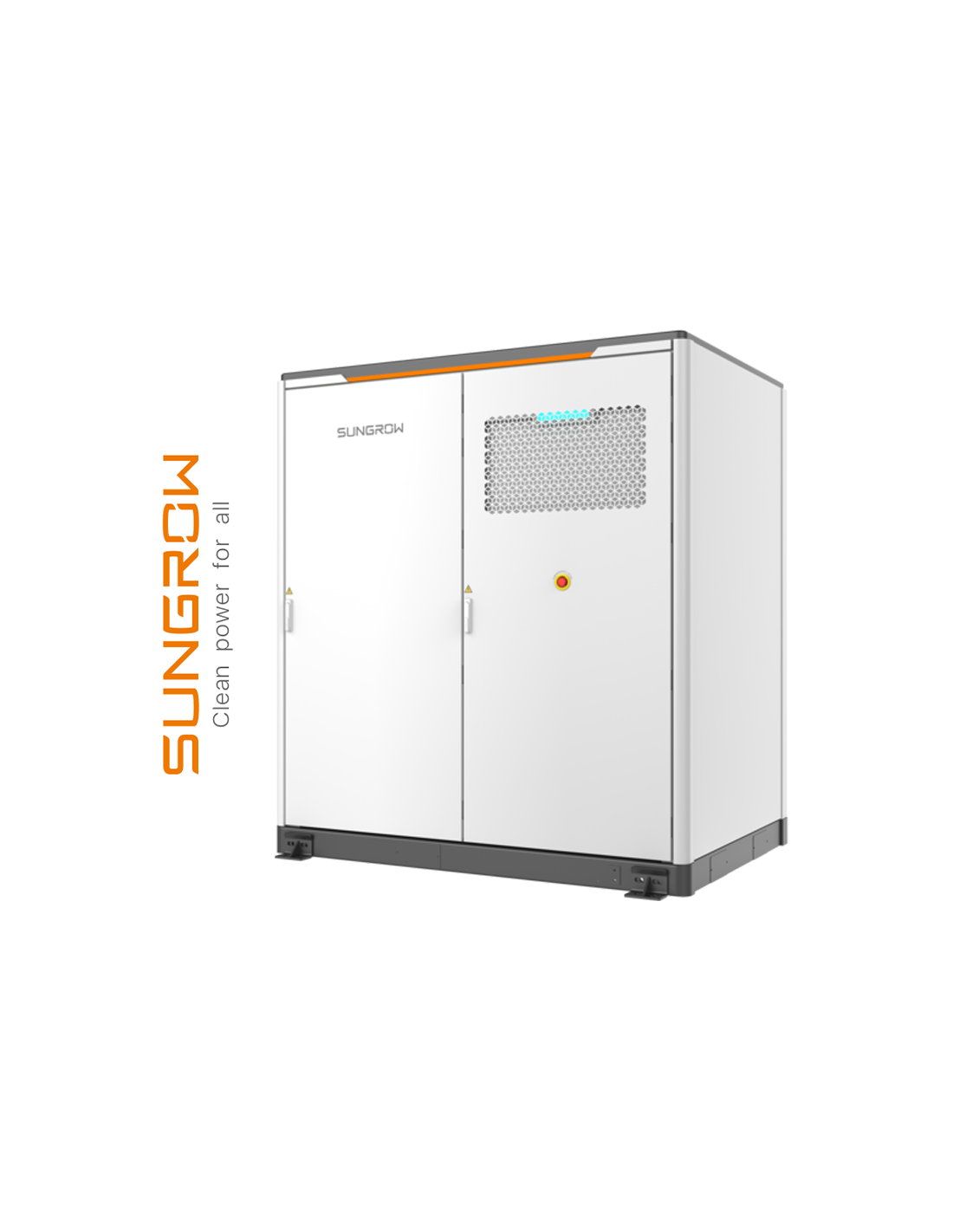 Sungrow PowerStack ST510KWH-125KW-4H