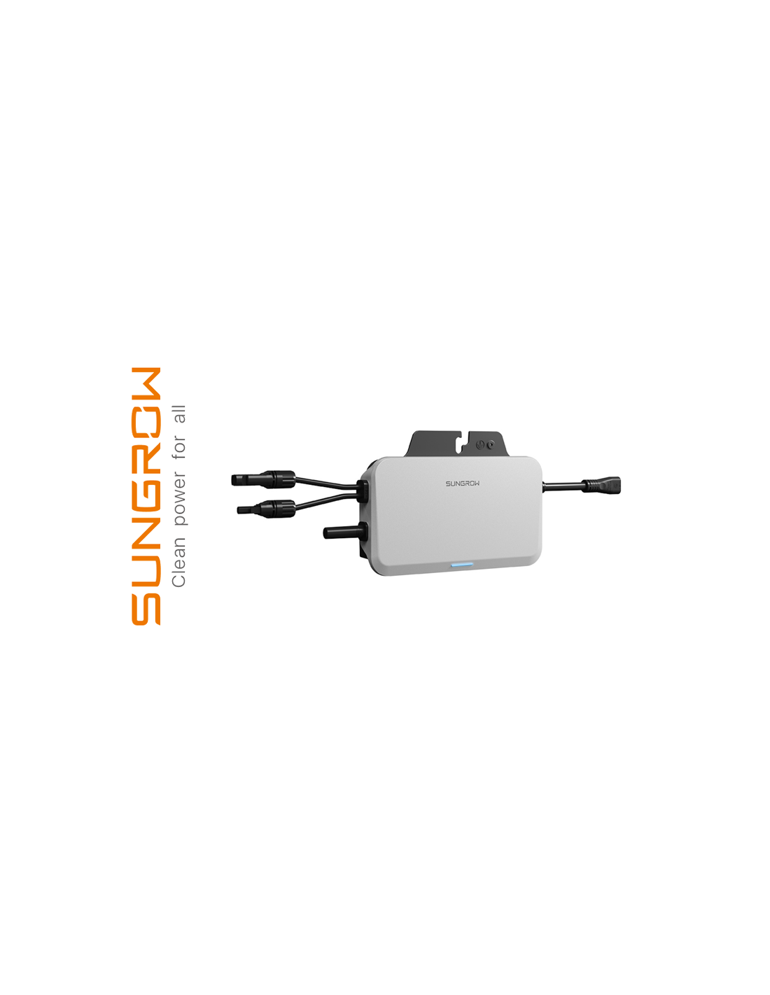 Sungrow S450S Rooftop V11 Microinverter Monomodulo S450S-V11