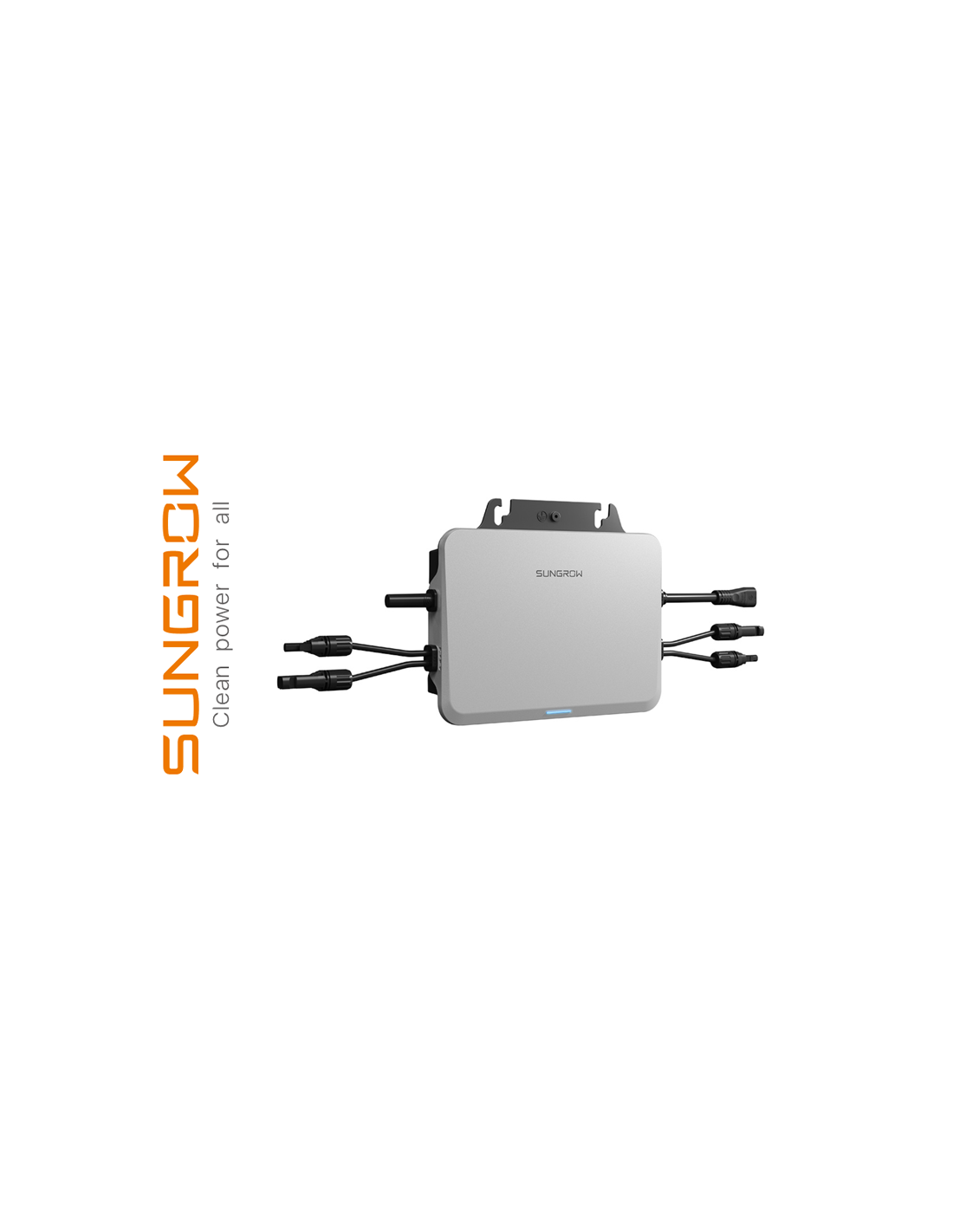 Sungrow S800S Rooftop V11 S800S-V11