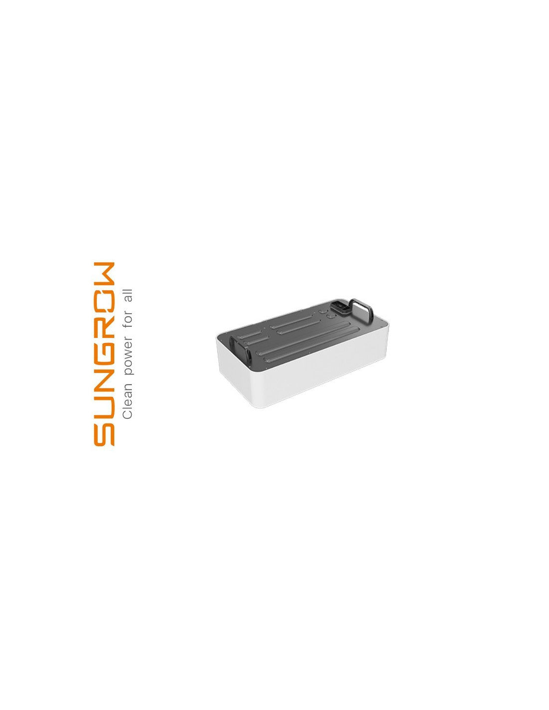 Sungrow SBH Battery Module 5,0 kWh V11 ASA00637