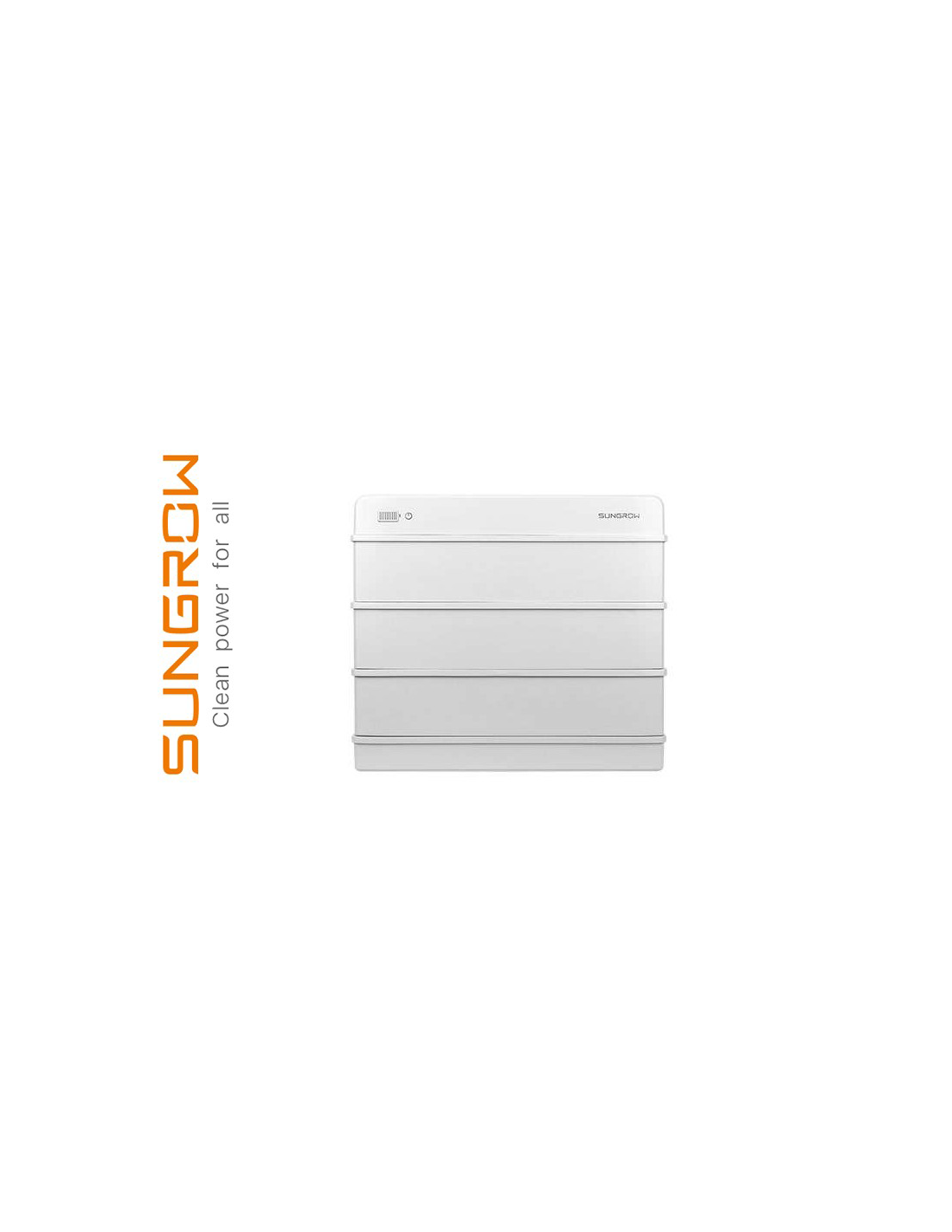 Sungrow SBR064 V13.2 SBR064-V13.2