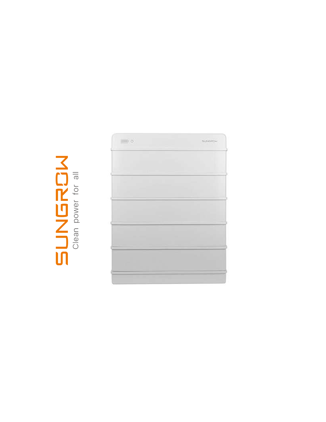Sungrow SBR160 V13.2 SBR160-V13.2