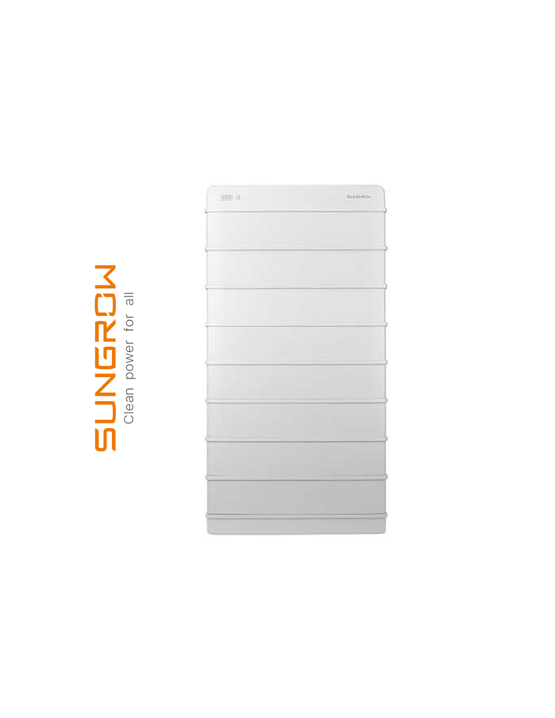 Sungrow SBR256 V13.2 SBR256-V13.2