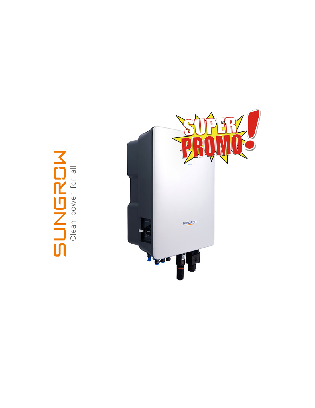 Sungrow SG8RT-V115
