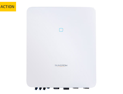 Sungrow Wechselrichter SH6.0RT-V112 B-Ware