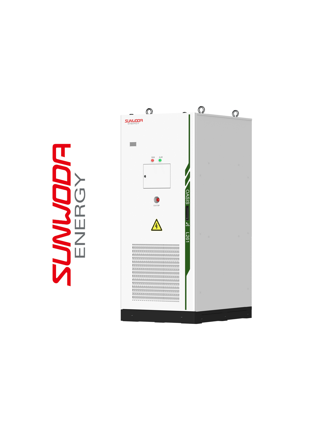 Sunwoda Oasis L261 Battery Cabinet CIESS-261